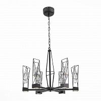 подвесная светодиодная люстра st luce progetto sl815.303.06 в Костроме