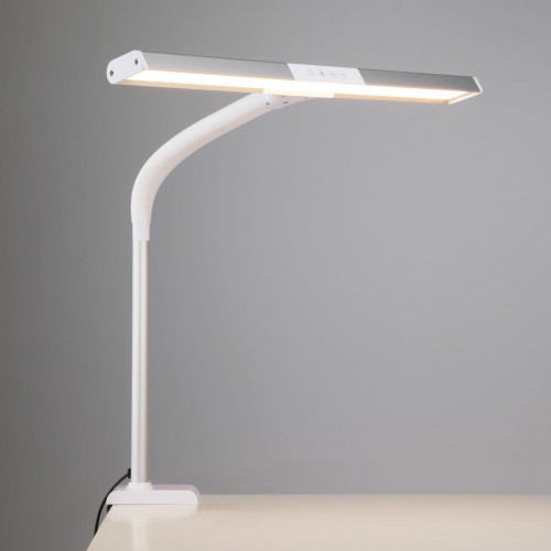 настольная лампа eurosvet designer 80500/1 белый в Костроме