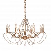 подвесная люстра silver light antoinette 726.58.8 в Костроме