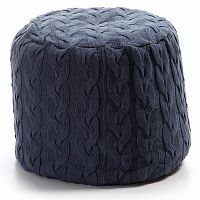 пуф icon sky velvet темно-серый в Костроме