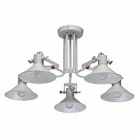 потолочная люстра mw-light даунтаун 3 691010705 в Костроме