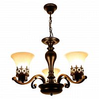 подвесная люстра toplight florence tl7490d-03bl в Костроме