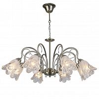 подвесная люстра arte lamp 2 a6273lm-8ab в Костроме