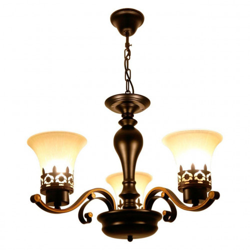 подвесная люстра toplight florence tl7490d-03bl в Костроме