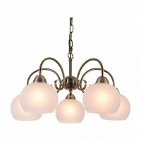 подвесная люстра arte lamp a9317lm-5ab в Костроме
