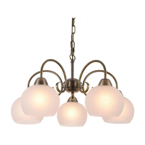 подвесная люстра arte lamp a9317lm-5ab в Костроме