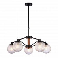 подвесная люстра omnilux bitetto oml-50903-05 в Костроме
