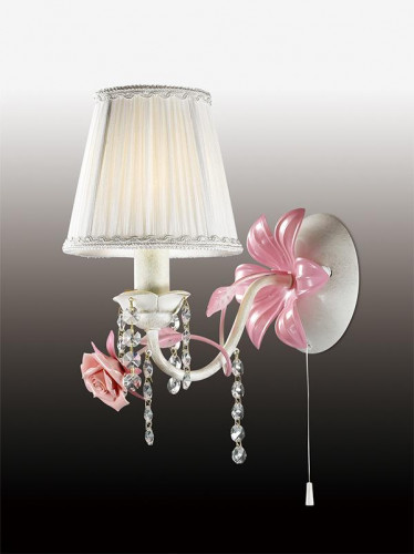 бра odeon light padma 2685/1w в Костроме