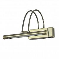 подсветка для картин ideal lux bow ap36 brunito в Костроме