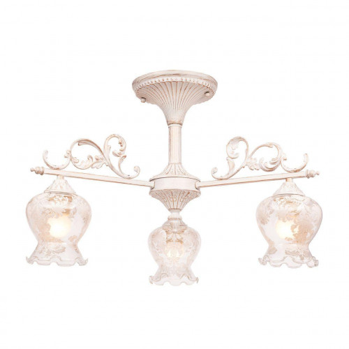 потолочная люстра silver light leonardo 708.51.3 в Костроме