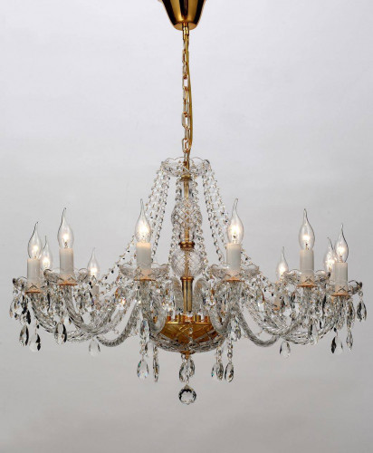 подвесная люстра favourite monreal 1735-12p в Костроме