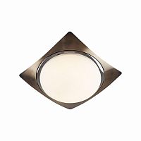 потолочный светильник idlamp alessa 370/15pf-oldbronze в Костроме