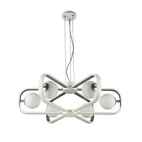 подвесная люстра maytoni avola mod431-pl-06-ws в Костроме