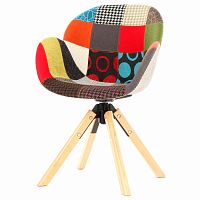 стул percy (eames style) разноцветный в Костроме