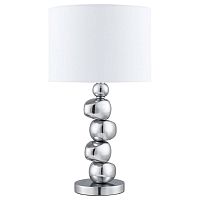 настольная лампа arte lamp chic a4610lt-1cc в Костроме