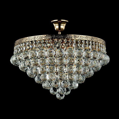 потолочная люстра maytoni gala dia783-cl46-6-g в Костроме