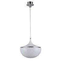 подвесной светодиодный светильник maytoni mars p789-pl-01-24w-w в Костроме
