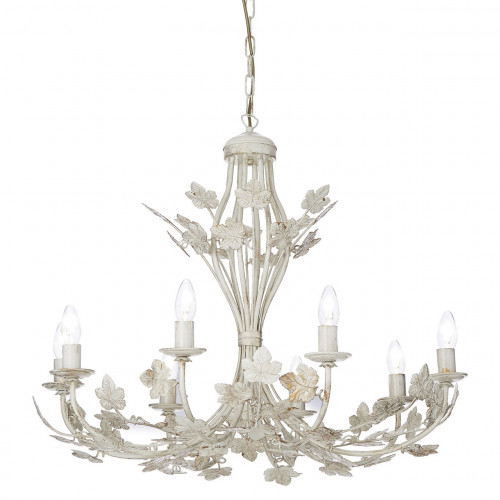 подвесная люстра ideal lux champagne sp8 в Костроме