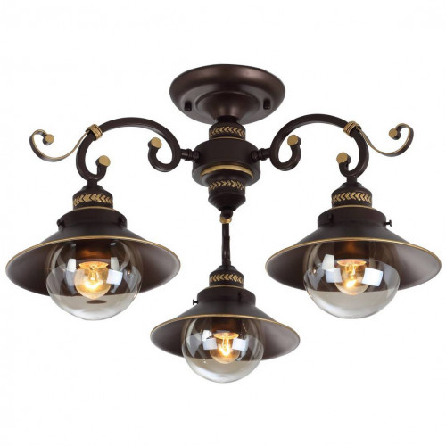 потолочная люстра arte lamp 7 a4577pl-3ck в Костроме