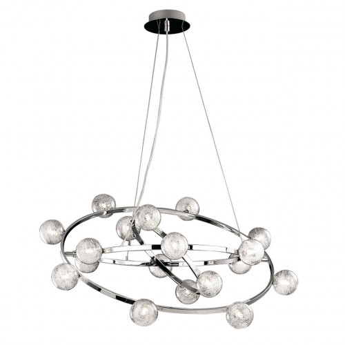 подвесная люстра ideal lux orbital sp18 в Костроме