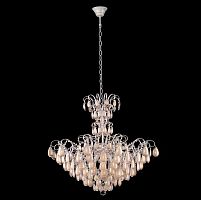 подвесная люстра люстра crystal lux sevilia sp9 gold в Костроме