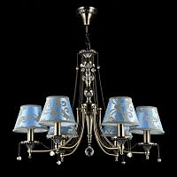 подвесная люстра maytoni vals rc098-pl-06-r в Костроме