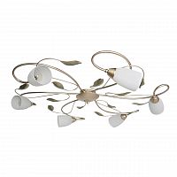 потолочная люстра mw-light верона 334013006 в Костроме