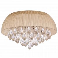 потолочный светодиодный светильник mw-light жаклин 5 465015217 в Костроме