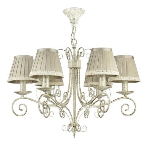 подвесная люстра maytoni felicita arm029-06-w в Костроме