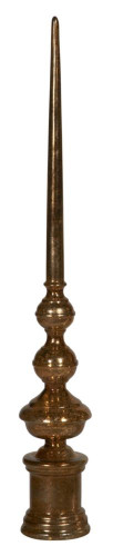 декор spire copper big в Костроме
