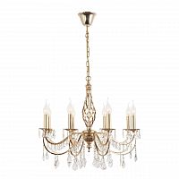подвесная люстра arti lampadari deco e 1.1.8.600 g в Костроме