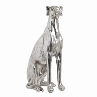 статуэтка dog серебристого цвета в Костроме
