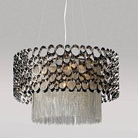 подвесной светильник crystal lux fashion sp4 d50 в Костроме