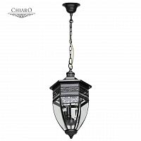 уличный подвесной светильник chiaro корсо 801010403 в Костроме