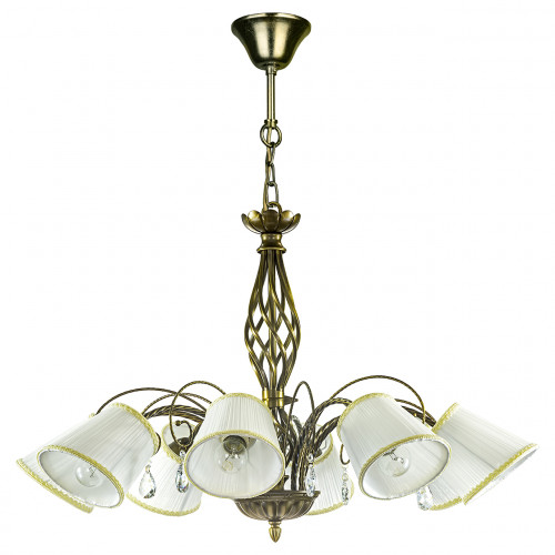 подвесная люстра lightstar esedra 796181 в Костроме