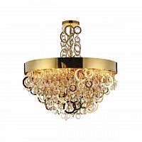подвесная люстра favourite leporem 2207-12p в Костроме
