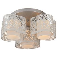 потолочная люстра arte lamp helen a8348pl-3wh в Костроме