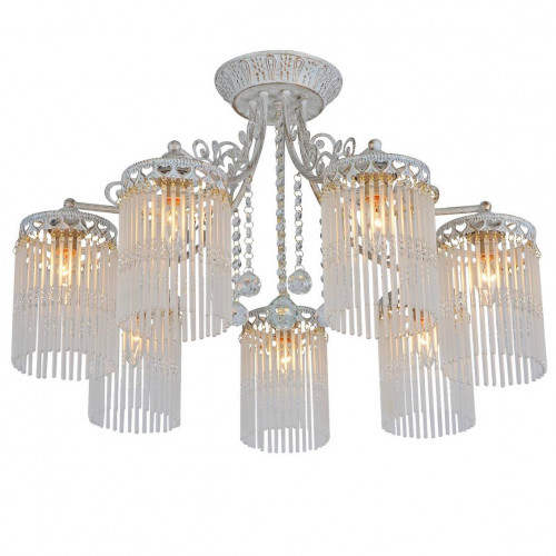 потолочная люстра arte lamp 89 a1678pl-7wg в Костроме