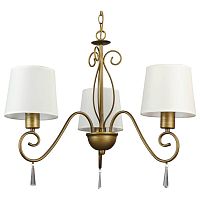 подвесная люстра arte lamp carolina a9239lm-3br в Костроме