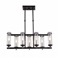 подвесная люстра st luce bichero sl334.403.07 в Костроме