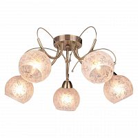 потолочная люстра toplight patricia tl3740x-05ab в Костроме