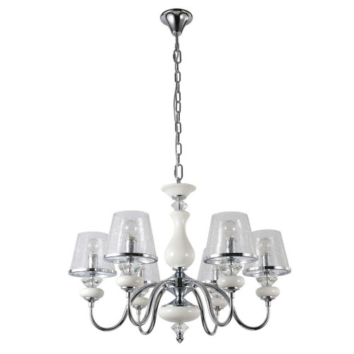 подвесная люстра crystal lux betis sp-pl6 в Костроме
