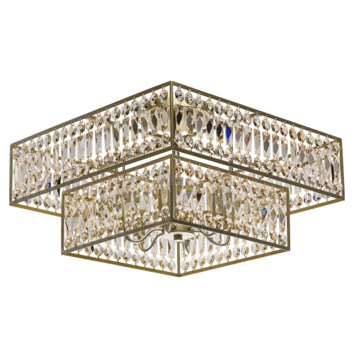 потолочная люстра mw-light монарх 121012306 в Костроме