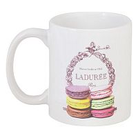 кружка с рисунком laduree sweet в Костроме