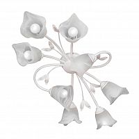 потолочная люстра vitaluce v3746-0/8pl в Костроме