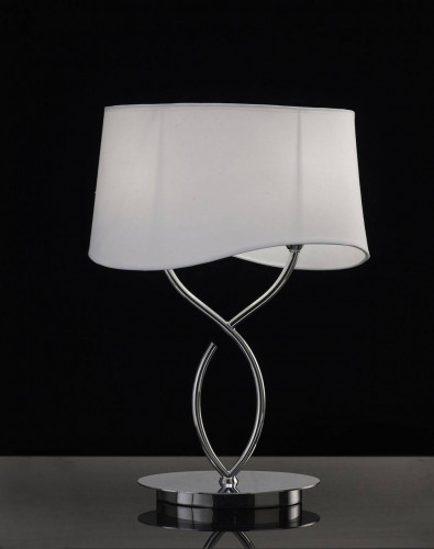 настольная лампа mantra ninette chrome 1906 в Костроме