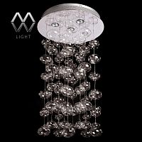 каскадная люстра mw-light бриз 464011605 в Костроме