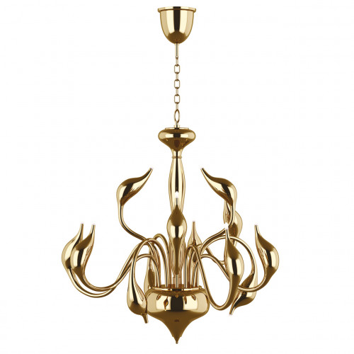 подвесная люстра lightstar cigno collo 751122 в Костроме