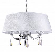 подвесная люстра crystal lux living sp5 в Костроме