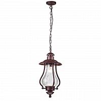 уличный подвесной светильник maytoni la rambla s104-10-41-r в Костроме